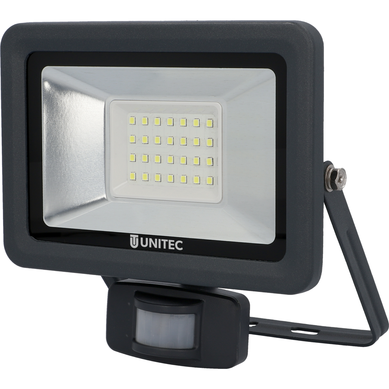 UNITEC LED Strahler Bewegungsmelder 2400 Lumen 30 Watt | LED Strahler | Strahler & | UNITEC®